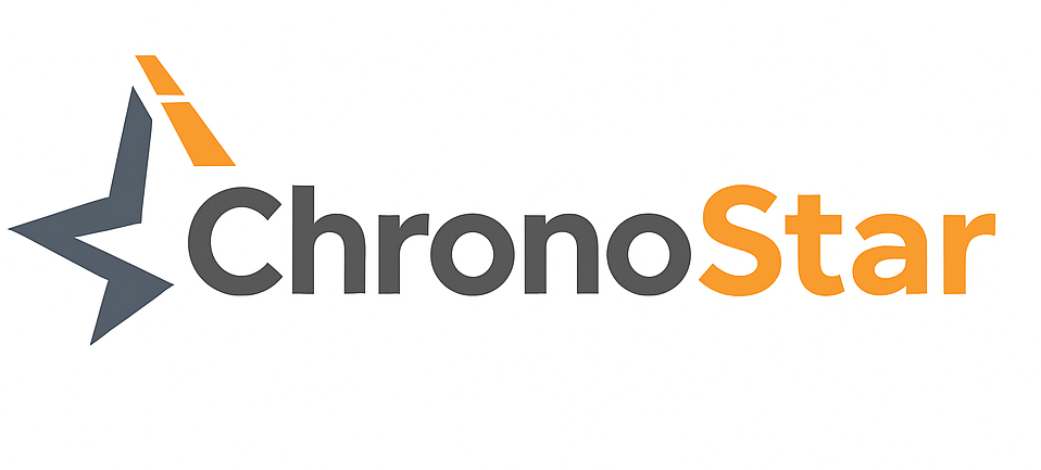 ChronoStar Logo